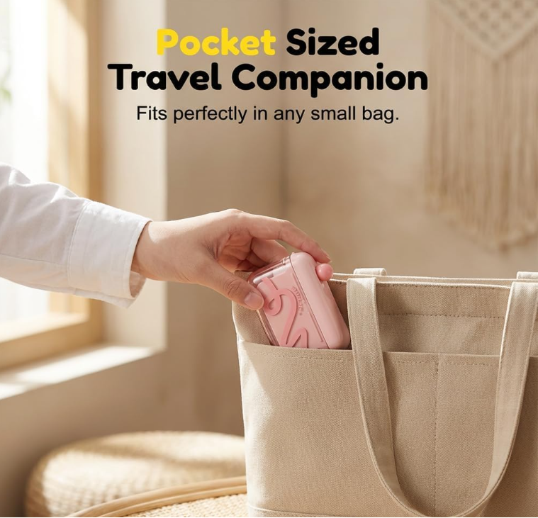 Portable Dental Floss Dispenser - FlossGo