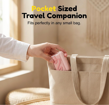 Portable Dental Floss Dispenser - FlossGo