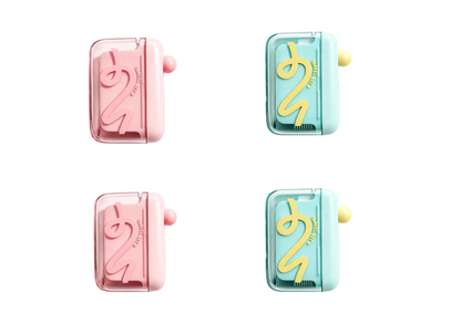 Portable Dental Floss Dispenser - FlossGo