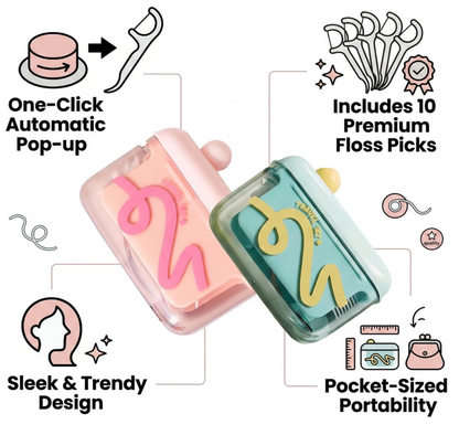 Pack Serenity — Bien‑être & tranquillité (incl. 50 floss)