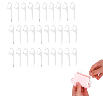 Pack Serenity — Bien‑être & tranquillité (incl. 50 floss)